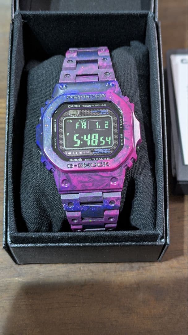 GCW-B5000UN-6JR新品未使用