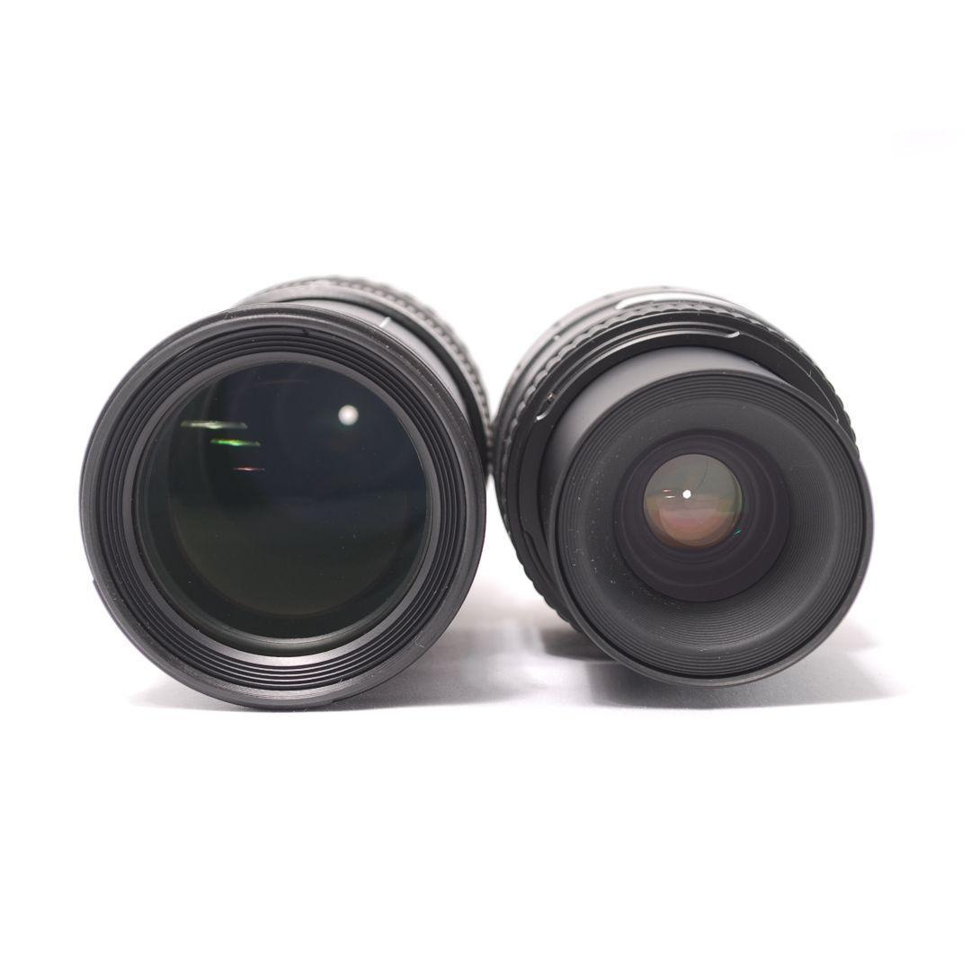 ❤即購入1000円OFF❤ ソニー α700 マクロ単焦点 × 高倍率レンズ