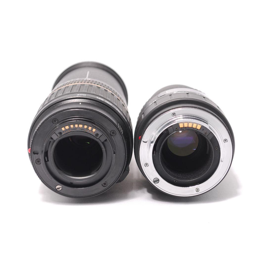 ❤即購入1000円OFF❤ ソニー α700 マクロ単焦点 × 高倍率レンズ