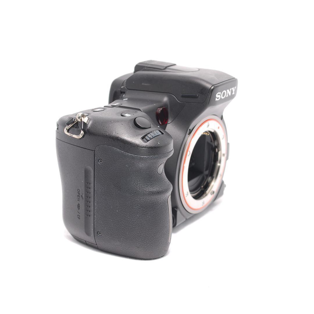 ❤即購入1000円OFF❤ ソニー α700 マクロ単焦点 × 高倍率レンズ