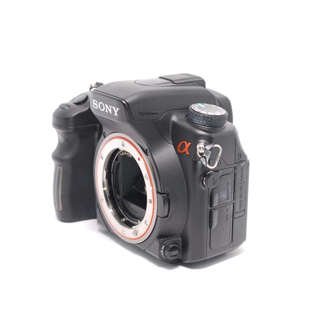 ❤即購入1000円OFF❤ ソニー α700 マクロ単焦点 × 高倍率レンズ