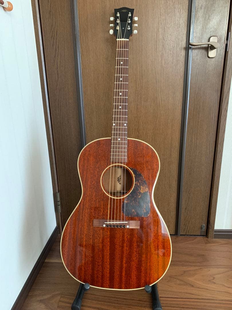 VG KTR-LG Mahogany(オールマホガニー単板)