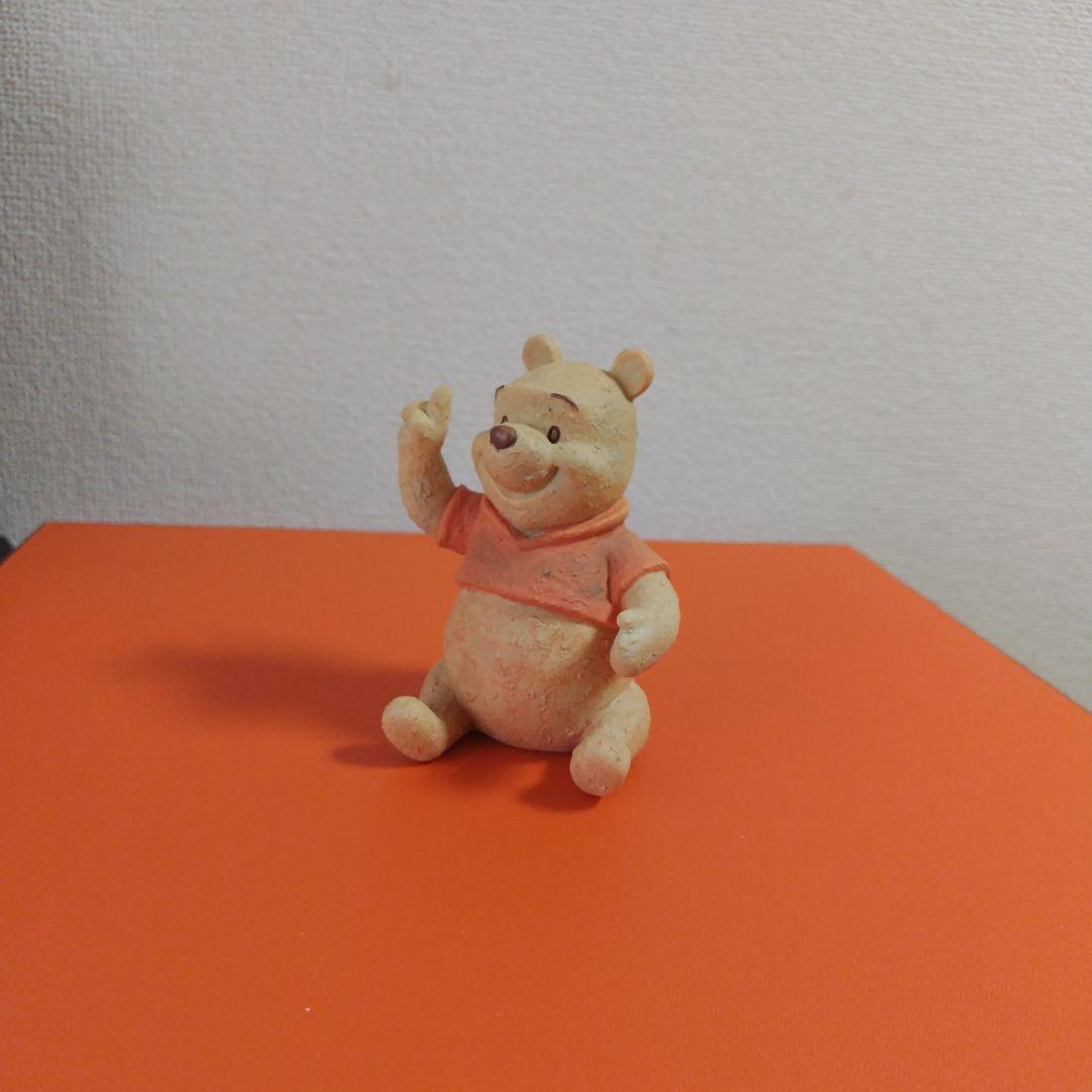 Disney ガーデン用　ミッキー ミニー プー フィギュアセット