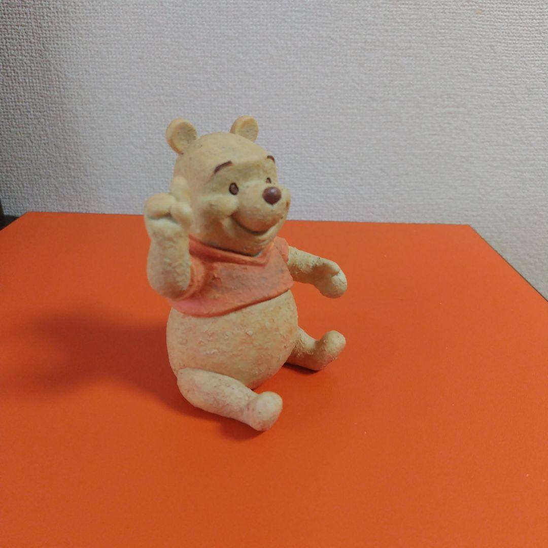 Disney ガーデン用　ミッキー ミニー プー フィギュアセット