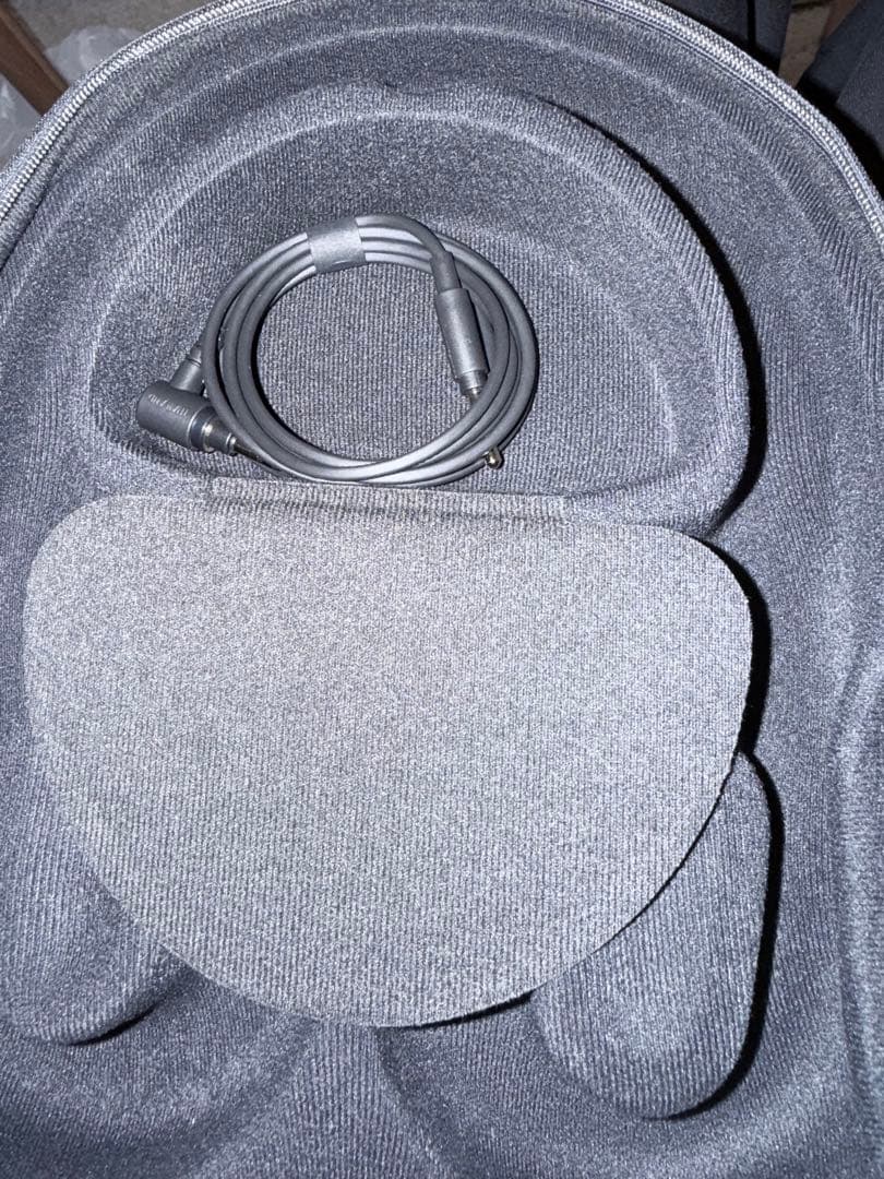 SONY ワイヤレスヘッドホン　WH1000XM5 BM