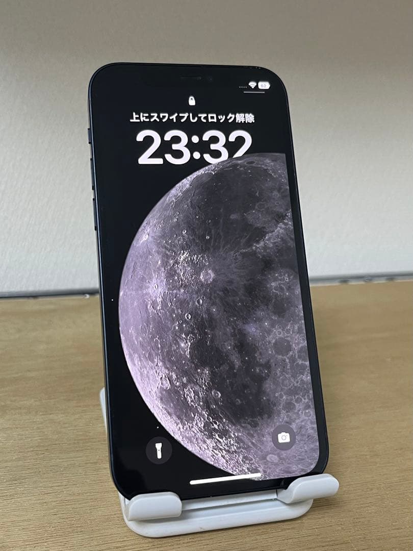 Apple iPhone 12 ブラック 128GB SIMフリー