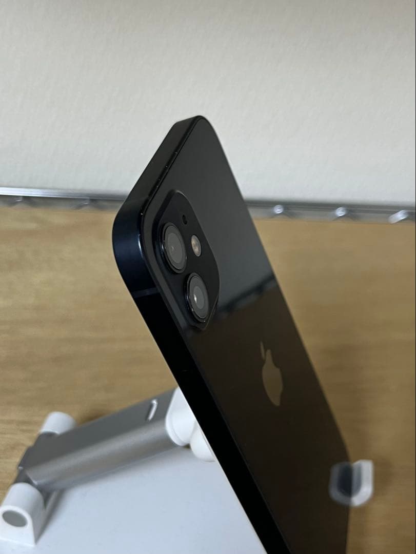 Apple iPhone 12 ブラック 128GB SIMフリー