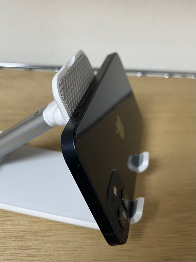 Apple iPhone 12 ブラック 128GB SIMフリー