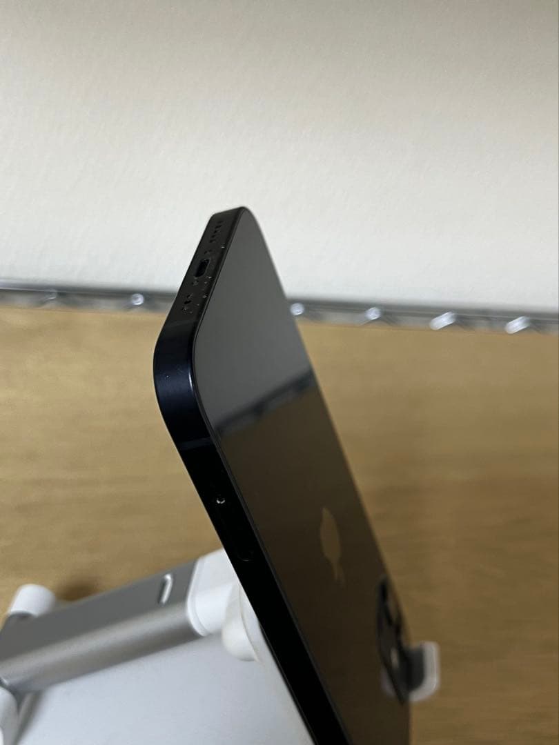 Apple iPhone 12 ブラック 128GB SIMフリー