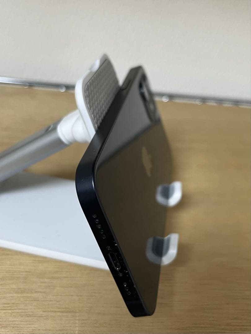 Apple iPhone 12 ブラック 128GB SIMフリー