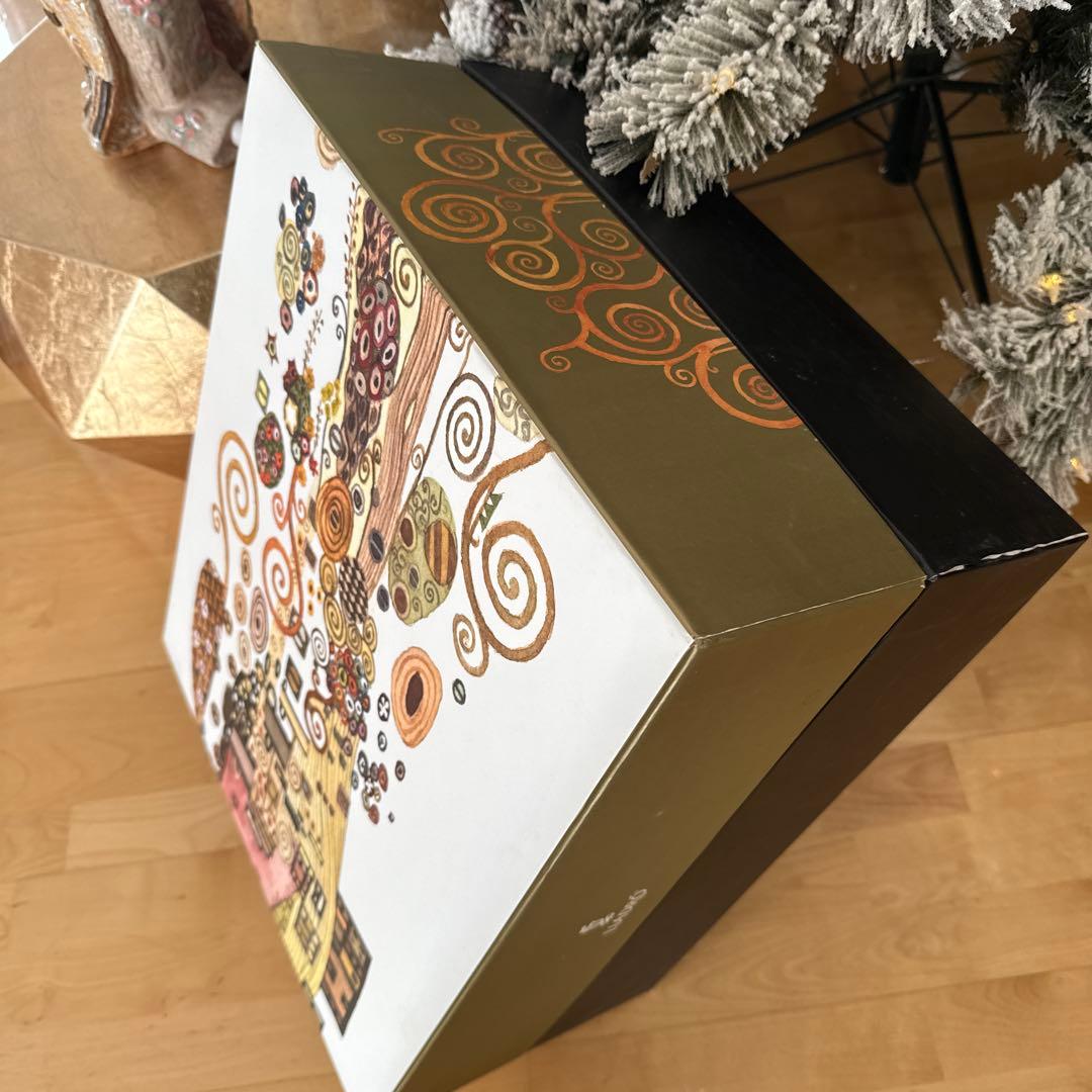 最終価格✨レア度Max Lladro リヤドロ　クリムトの接吻　廃盤品