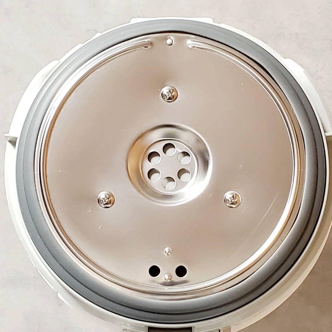 【極美品】象印 スチーム式加湿器 EE-RQ35-WA 350ml/h