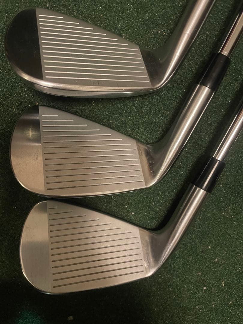 258CBP アイアン N.S.PRO MODUS TOUR105 Flex S