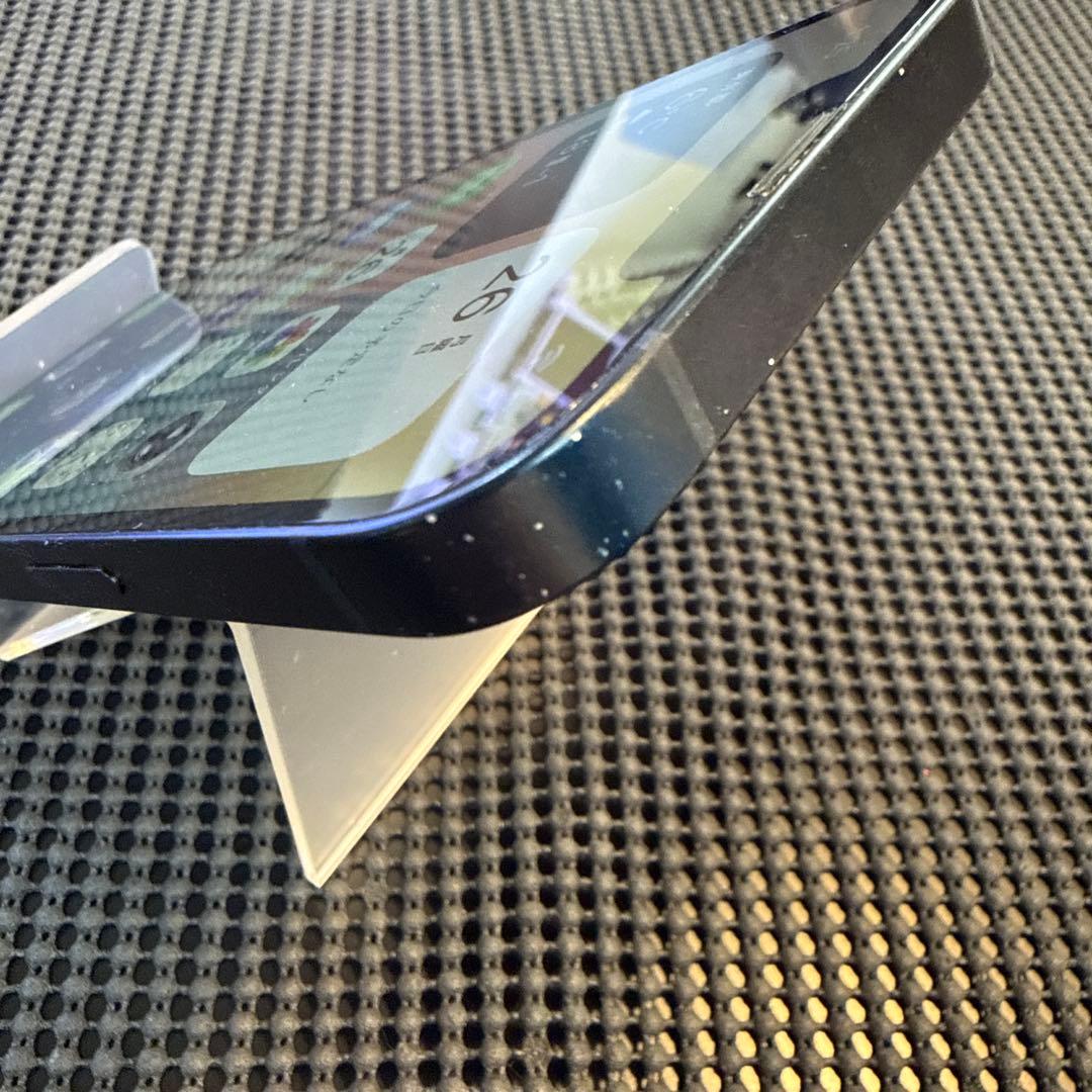 iPhone 13 128GB ミッドナイト SIMフリー バッテリー100%