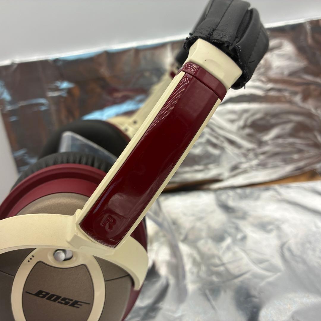 Bose QuietComfort 15 ヘッドホン 限定カラー ノイキャン