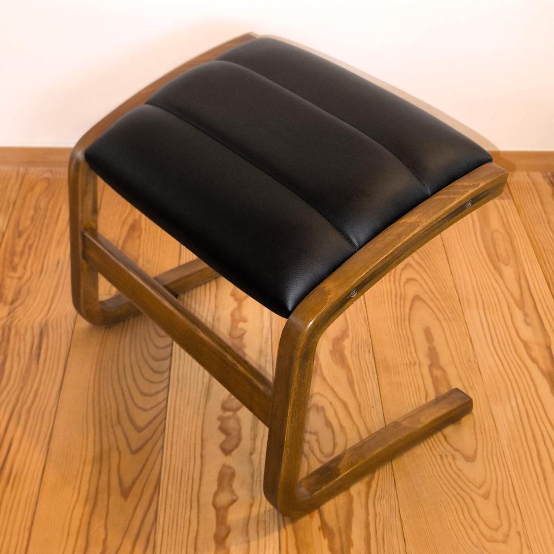 天童木工 ヘロン　オットマン