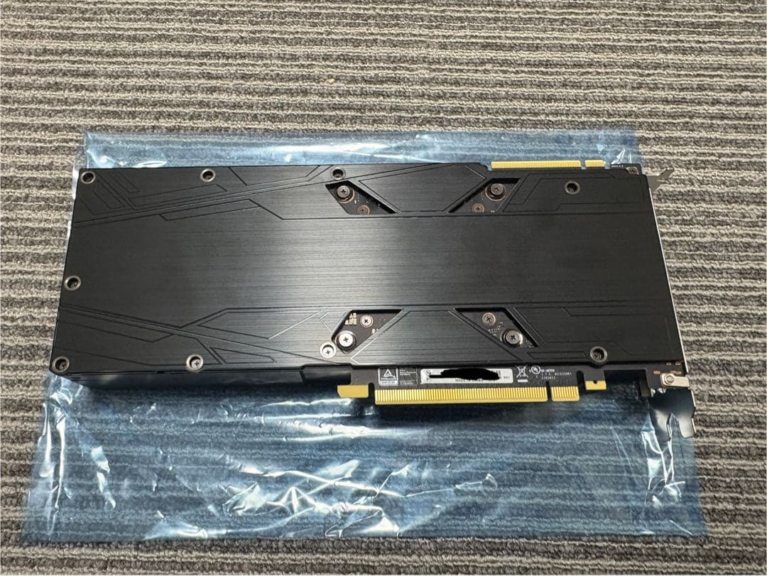 Lenovo GEFORCE RTX 2080 グラフィックボード 中古