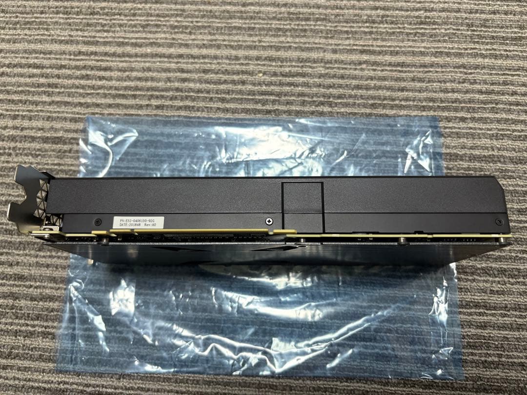 Lenovo GEFORCE RTX 2080 グラフィックボード 中古