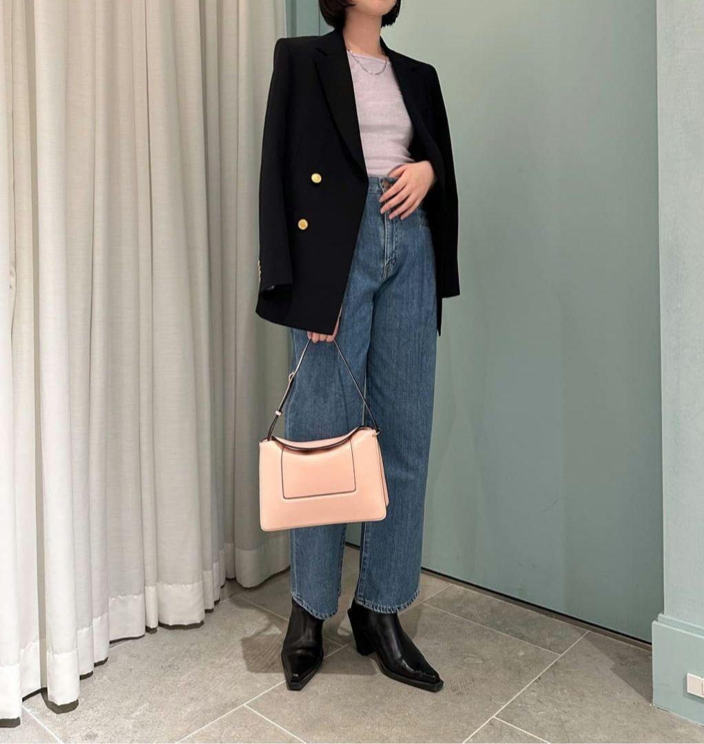 新品【MACPHEE】ビンテージギャバジン ダブルブレストジャケット