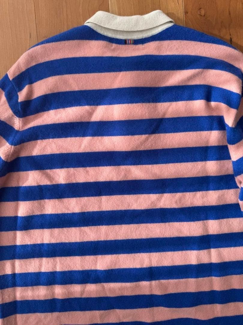 【コグマさま専用】エクストリームカシミヤ　カシミヤニットワンピース　ロング丈