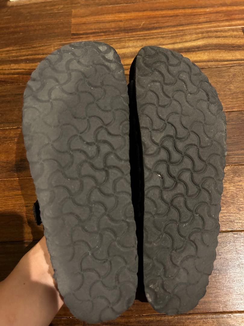 m*4様 ビルケンシュトック チューリッヒ BEAMS別注