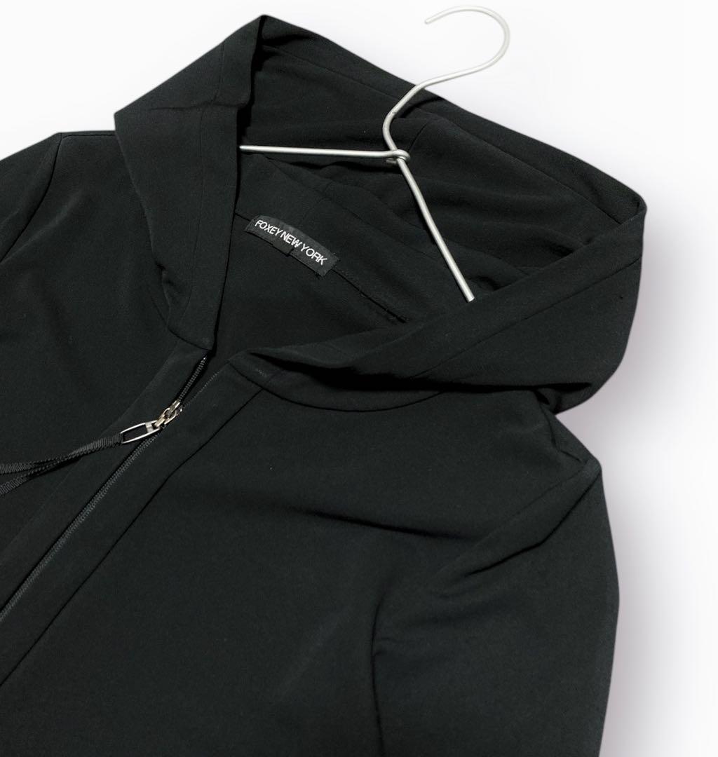 パンジー サマ専FOXEY NEWYORK フォクシー ニューヨーク ダブル