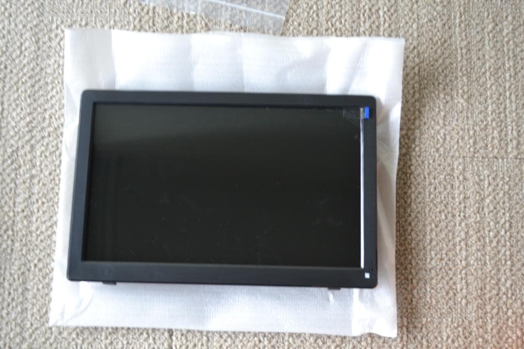 【未使用】VERSOS 12.1インチ液晶テレビ