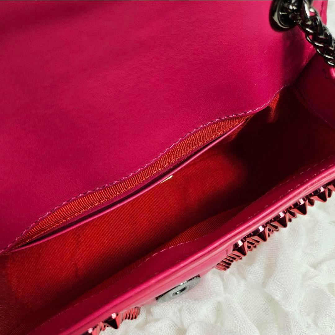 ア*ラ様 【値下げ】ルブタン ショルダーバッグ