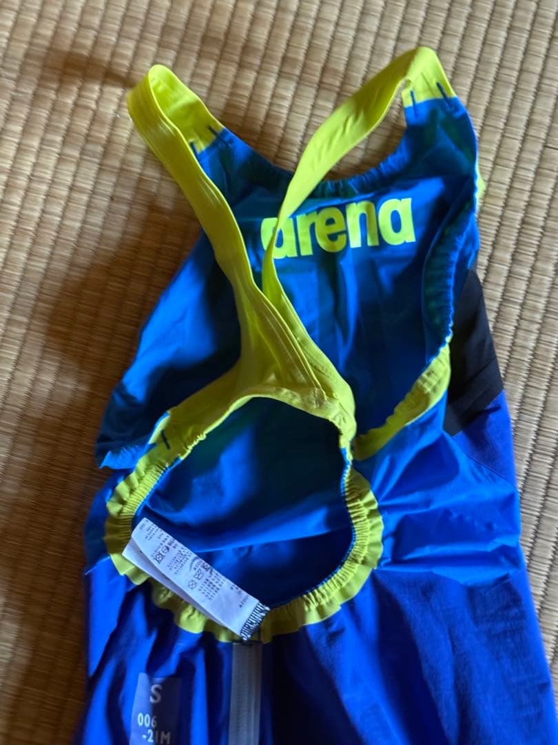 アリーナ　高速水着　競泳水着　アルティメットアクアフォースX MF S