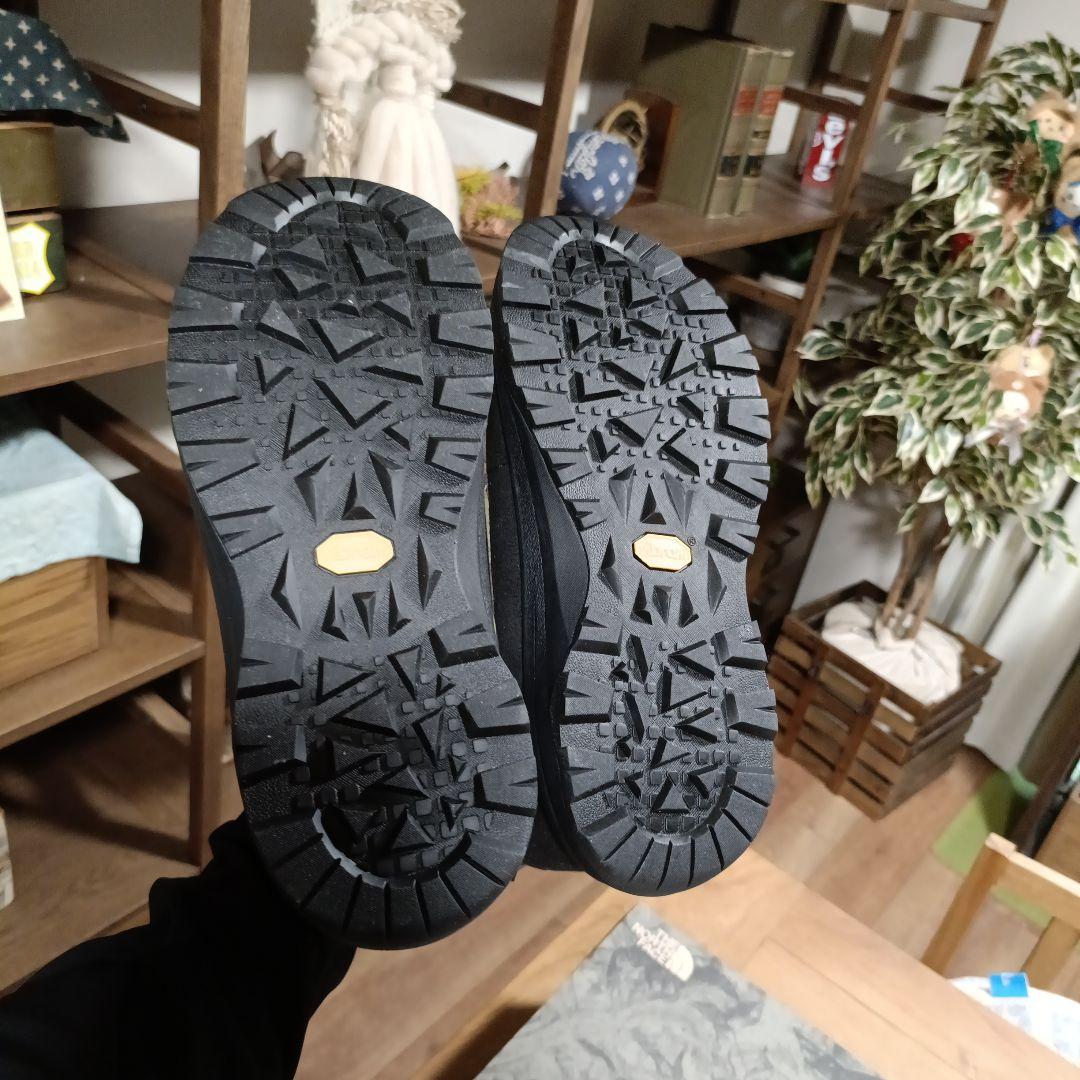 新品未使用27cmTHE NORTH FACE カモフラージュ迷彩ブーツ