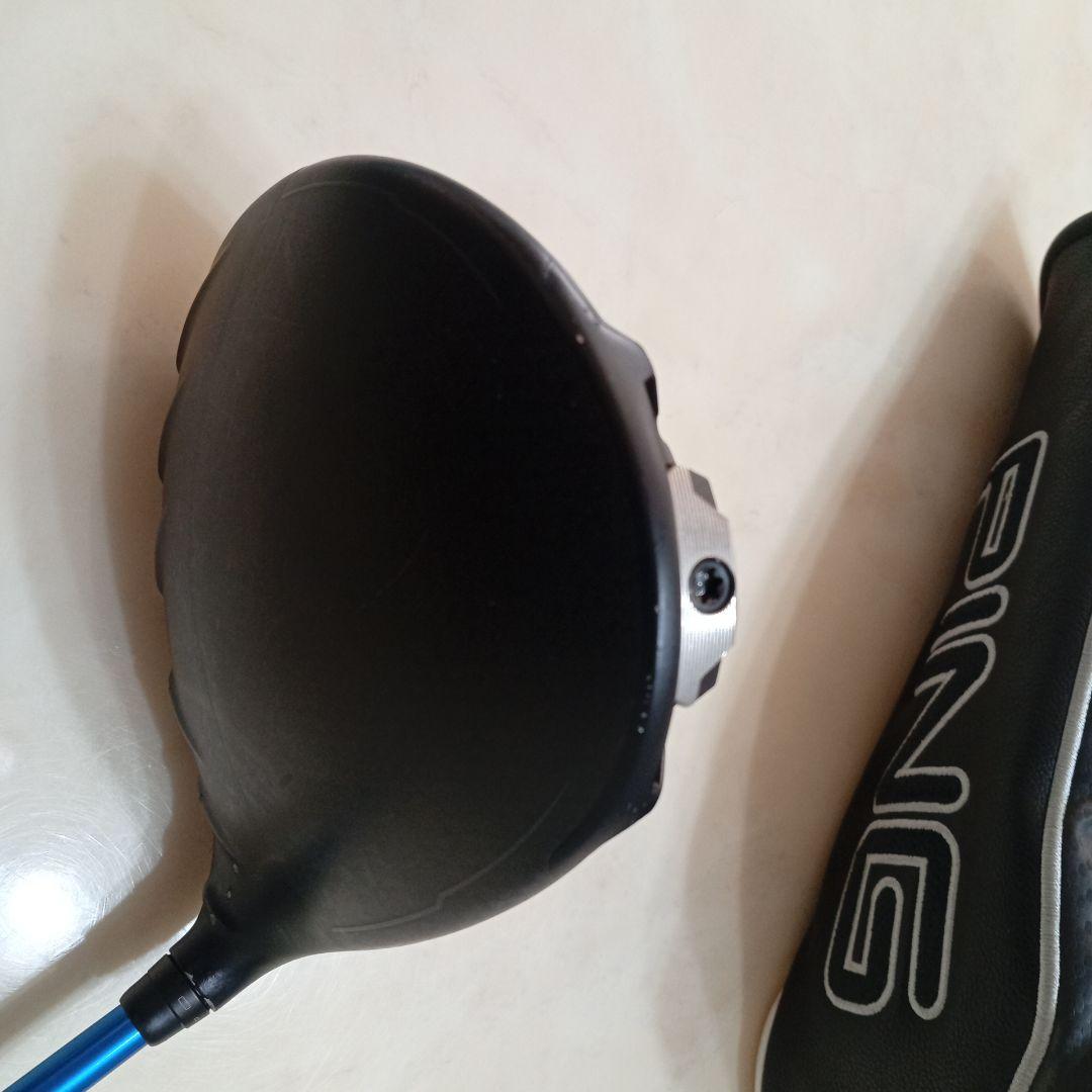 PING G440 maxドライバー 9°