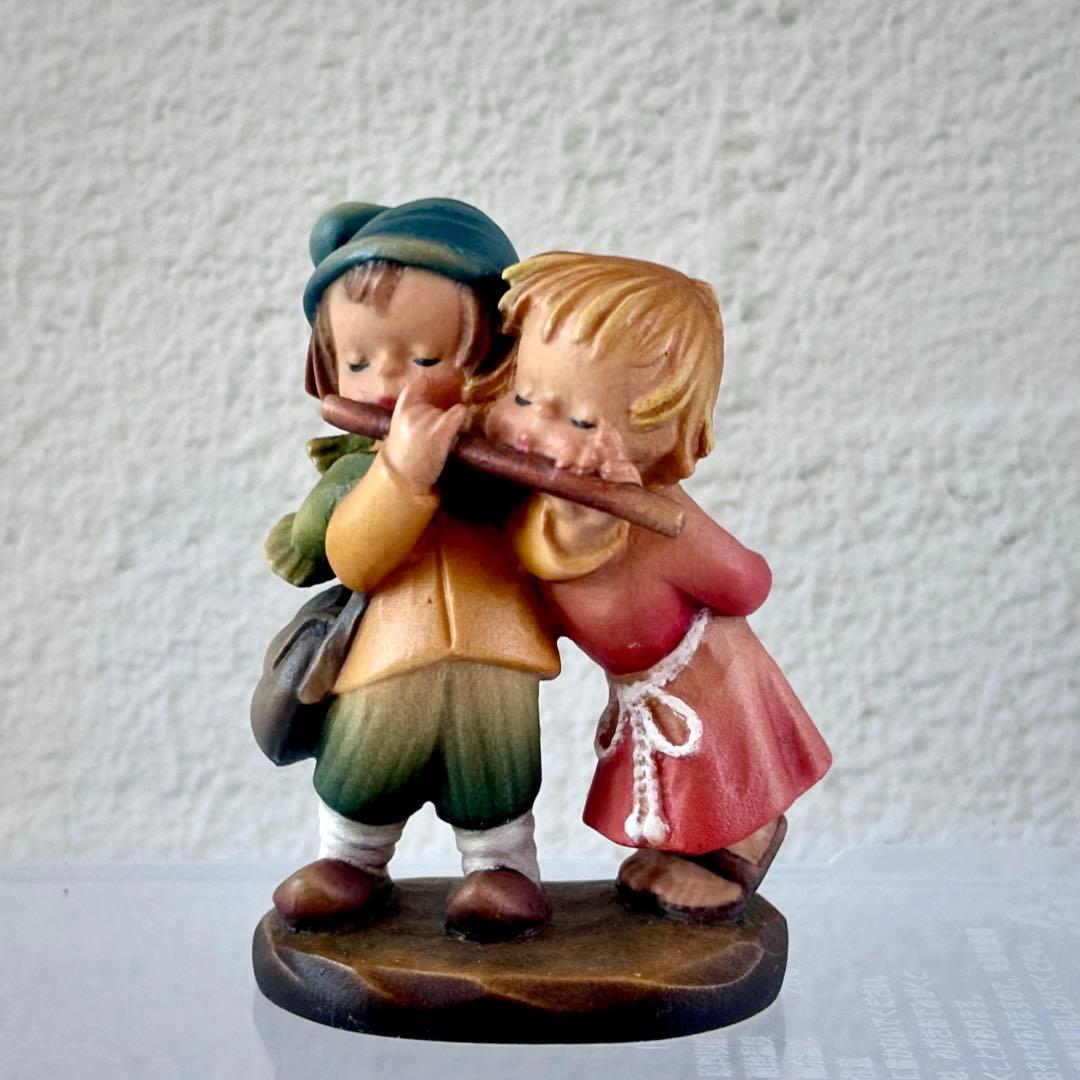 アンリ人形　Ferrandiz 7.5㎝　　　　　　　　【Duet・デュエット】