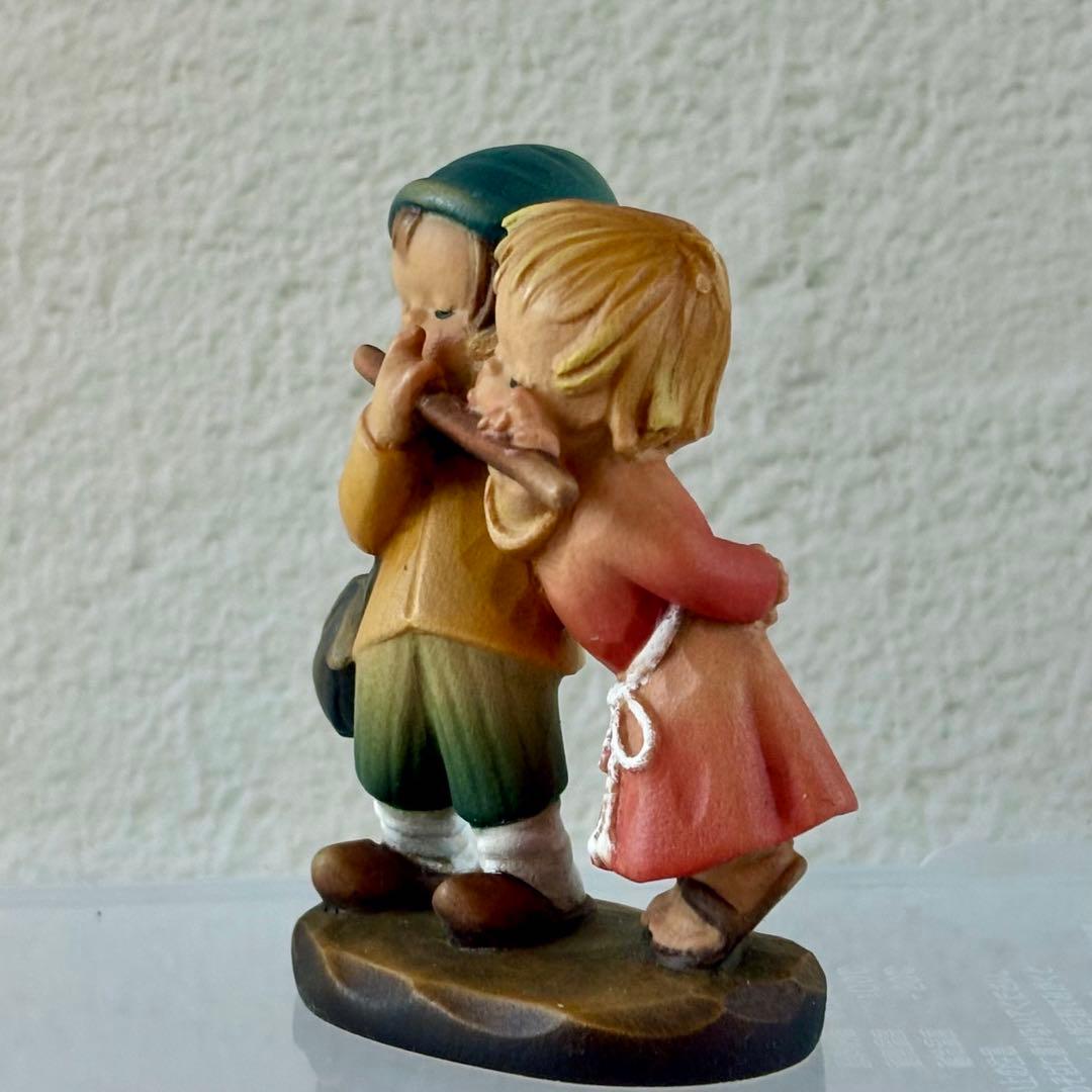 アンリ人形　Ferrandiz 7.5㎝　　　　　　　　【Duet・デュエット】