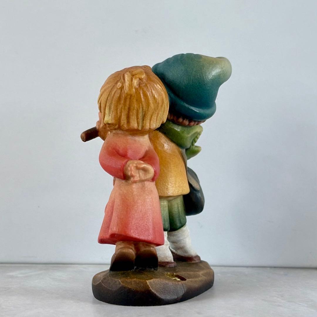 アンリ人形　Ferrandiz 7.5㎝　　　　　　　　【Duet・デュエット】