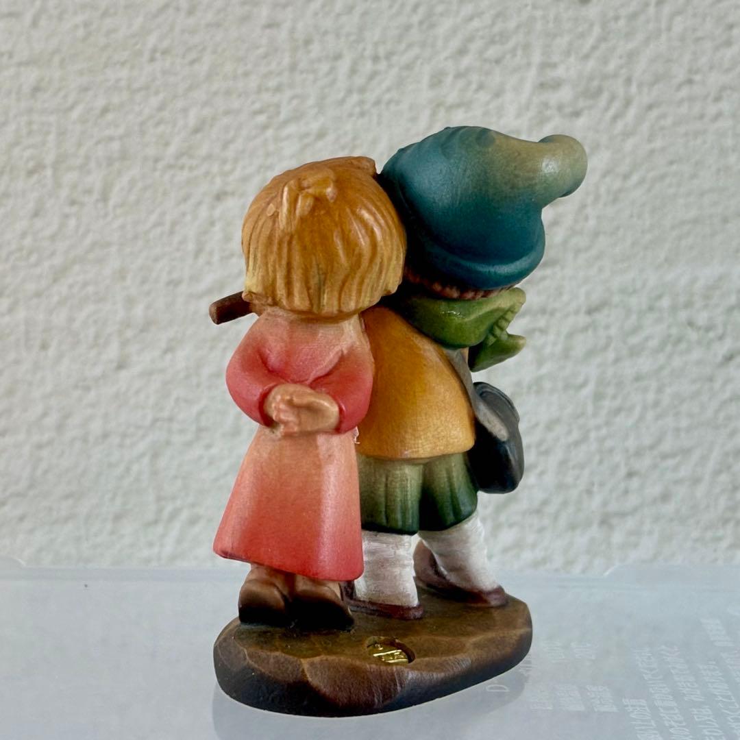 アンリ人形　Ferrandiz 7.5㎝　　　　　　　　【Duet・デュエット】