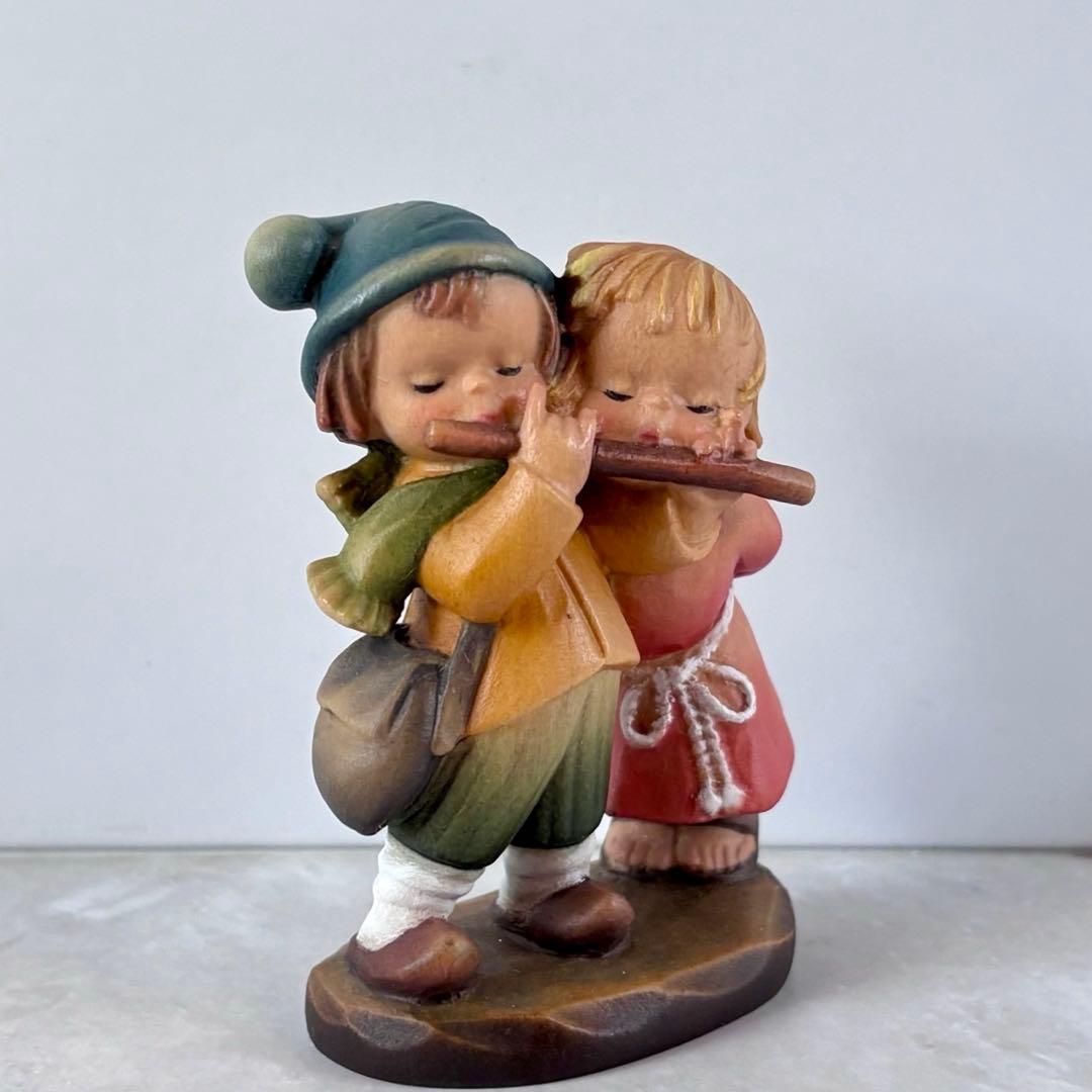 アンリ人形　Ferrandiz 7.5㎝　　　　　　　　【Duet・デュエット】