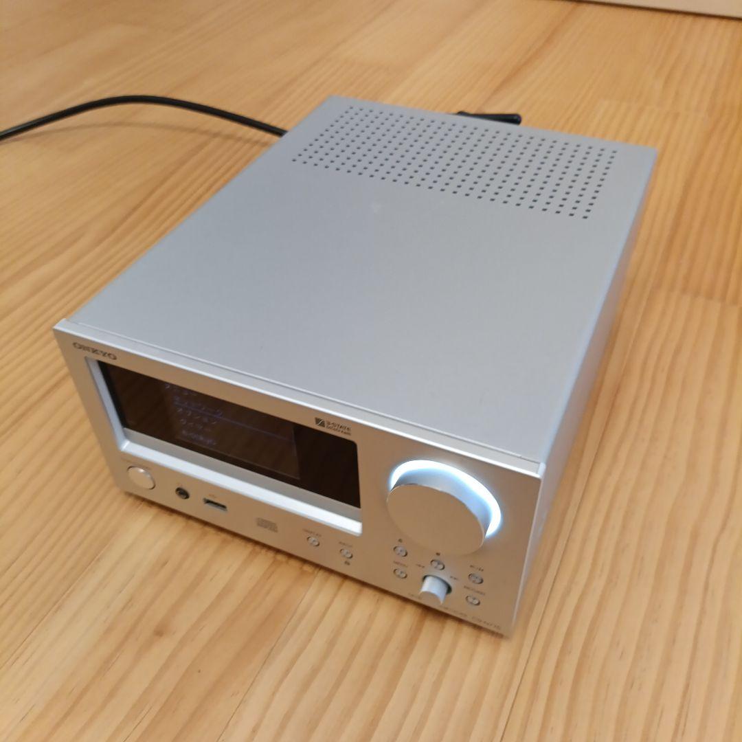【不具合あり】ONKYO CR-N775 ネットワークCDレシーバー
