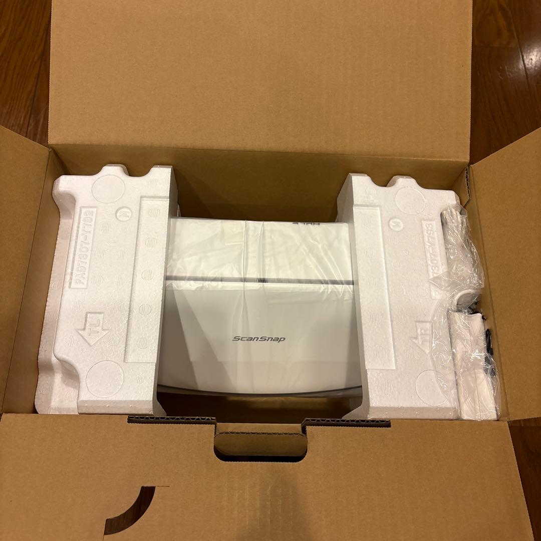 【新品・未使用】ScanSnap ix1600