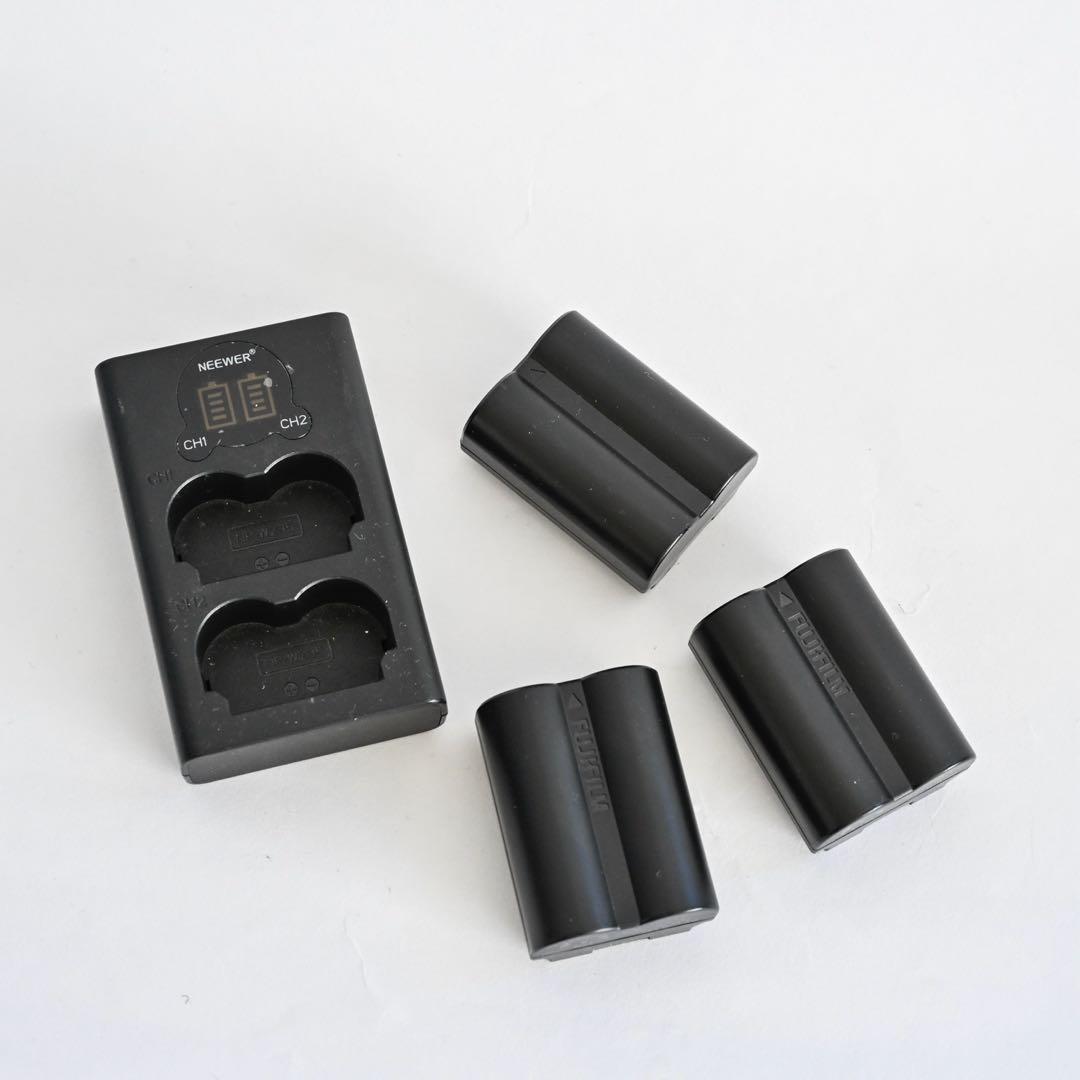 FUJIFILM gfx100sⅡ 付属品多数