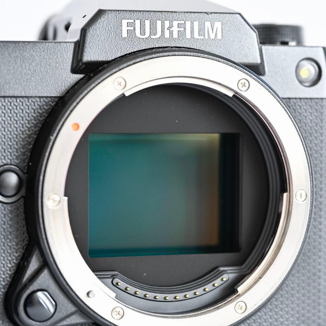 FUJIFILM gfx100sⅡ 付属品多数