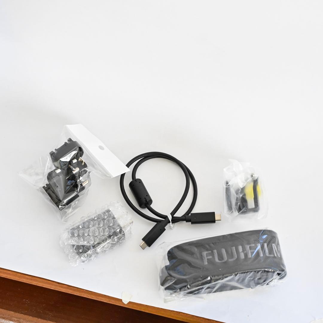 FUJIFILM gfx100sⅡ 付属品多数