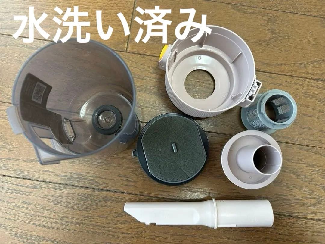 SHARP スティッククリーナー 本体 ピンク　充電式　EC- PT2-P