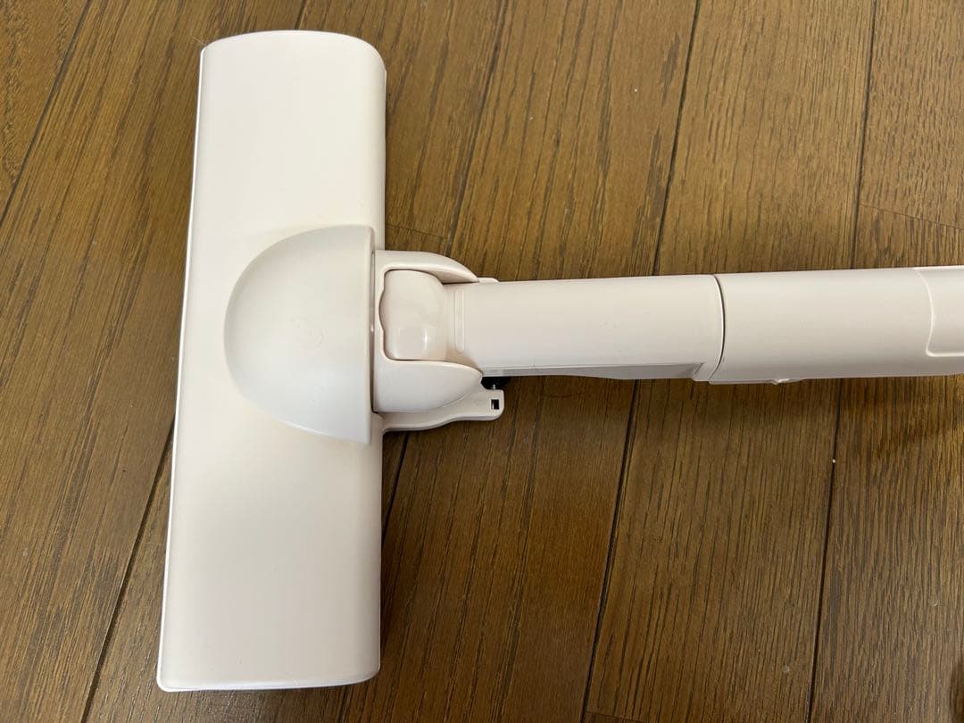 SHARP スティッククリーナー 本体 ピンク　充電式　EC- PT2-P