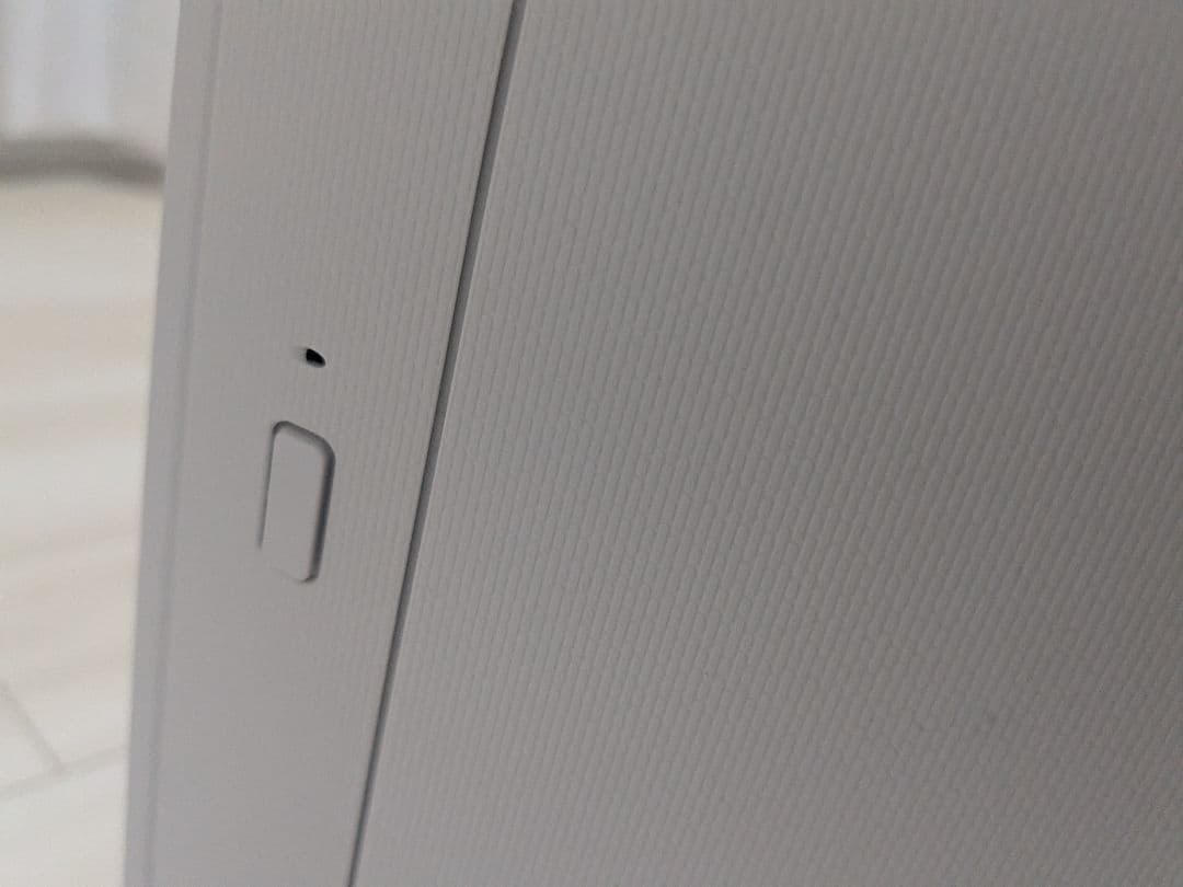 HP デスクトップPC ホワイト