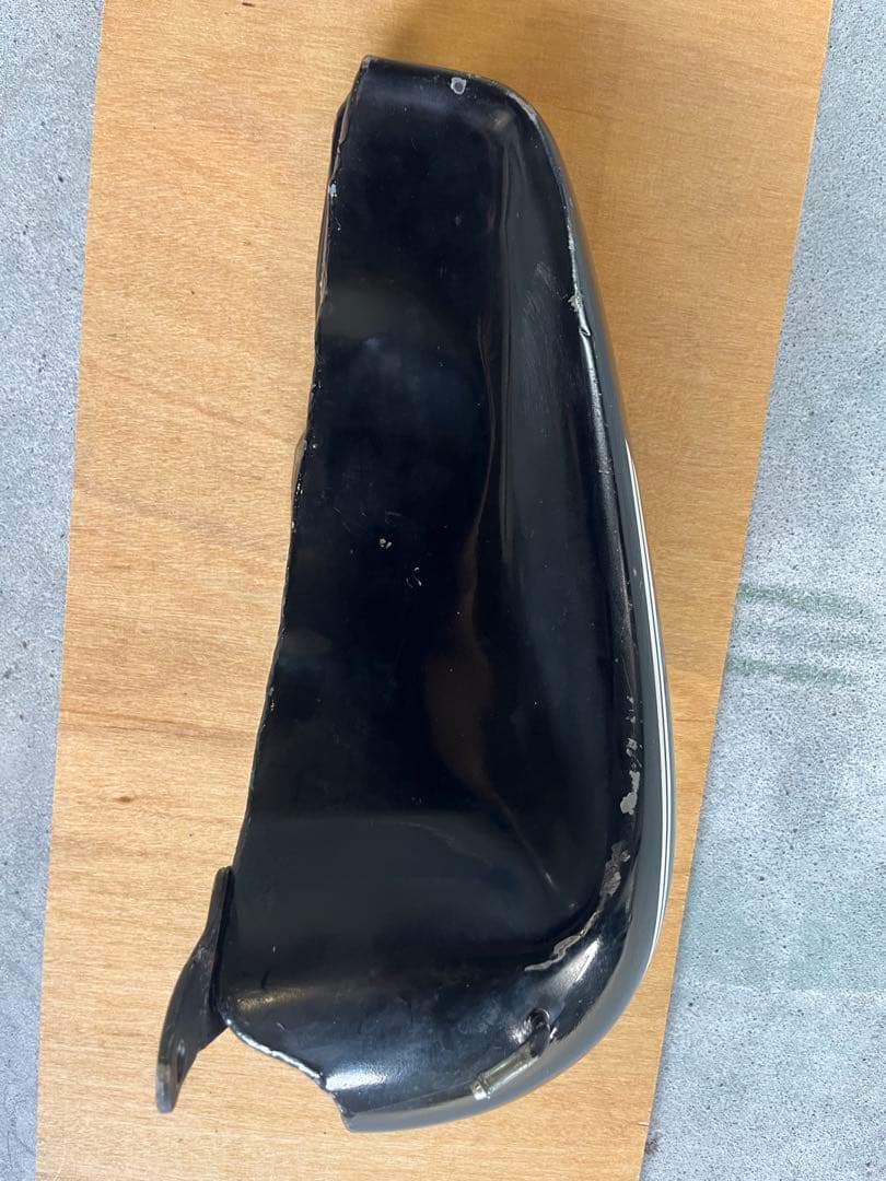 HARLEY-DAVIDSON 分割タンク　ショベル