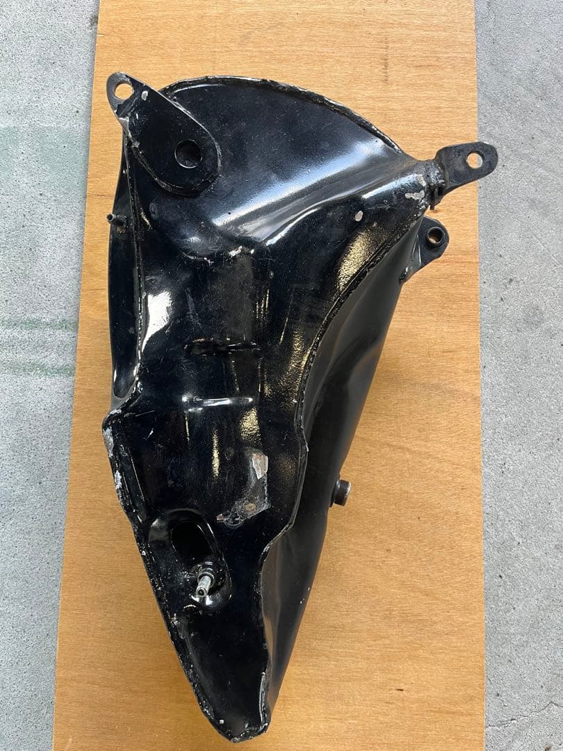 HARLEY-DAVIDSON 分割タンク　ショベル