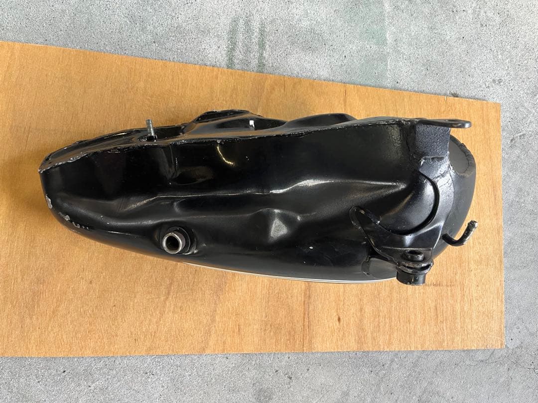 HARLEY-DAVIDSON 分割タンク　ショベル