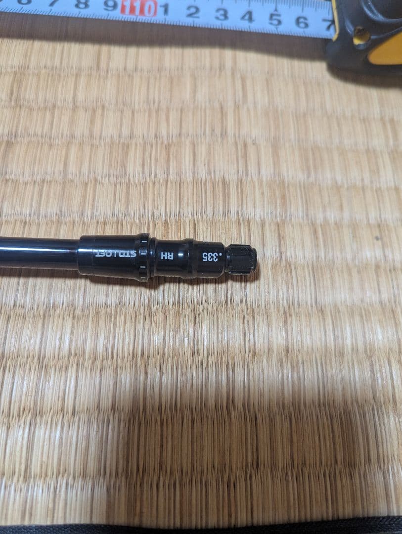 カイリホワイト 60Tx シャフト MR-70　テーラーメイド