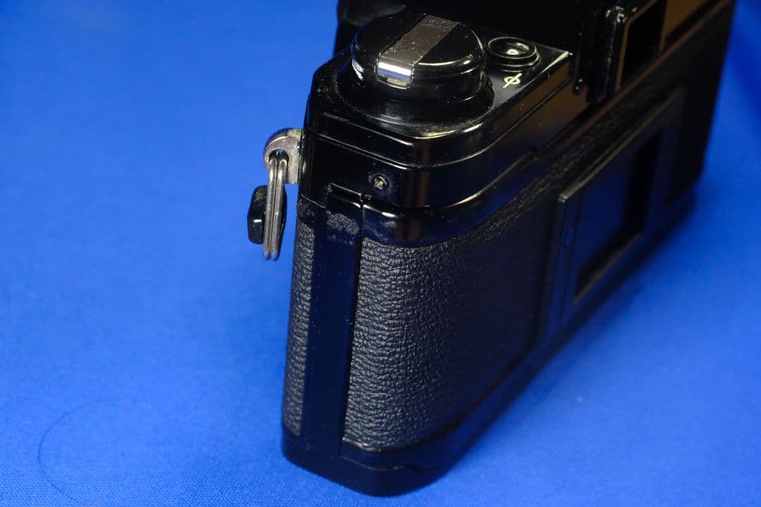 キヤノン　Canon AE-1 + FD 50 mm/F1.4 S.S.C.