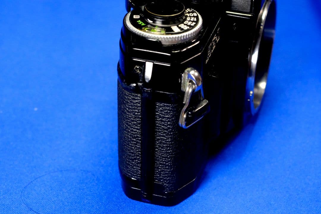 キヤノン　Canon AE-1 + FD 50 mm/F1.4 S.S.C.